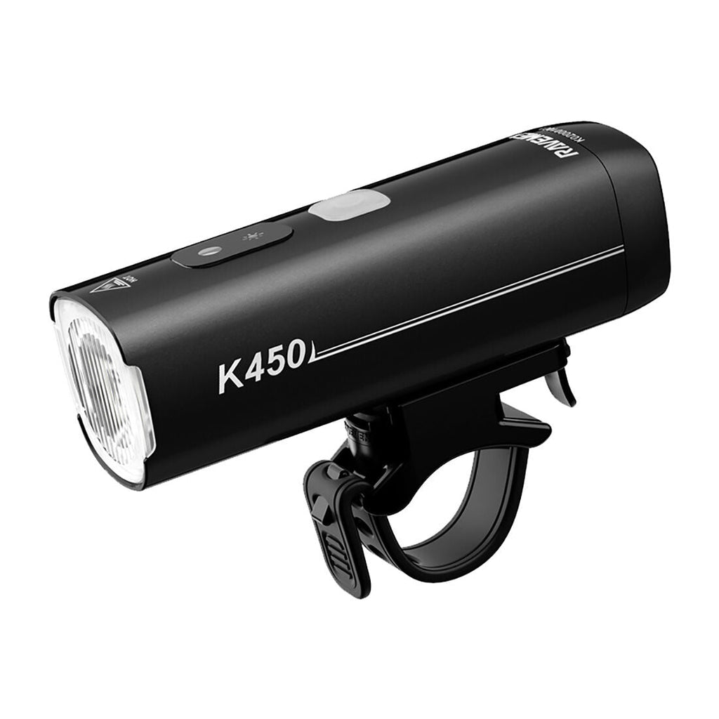 Ravemen K450 front light