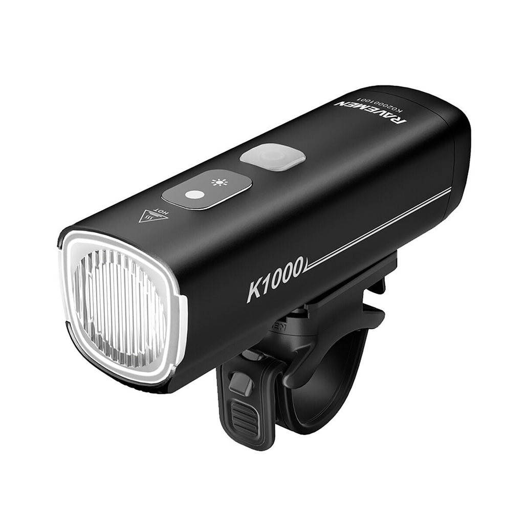 Ravemen K1000 front light