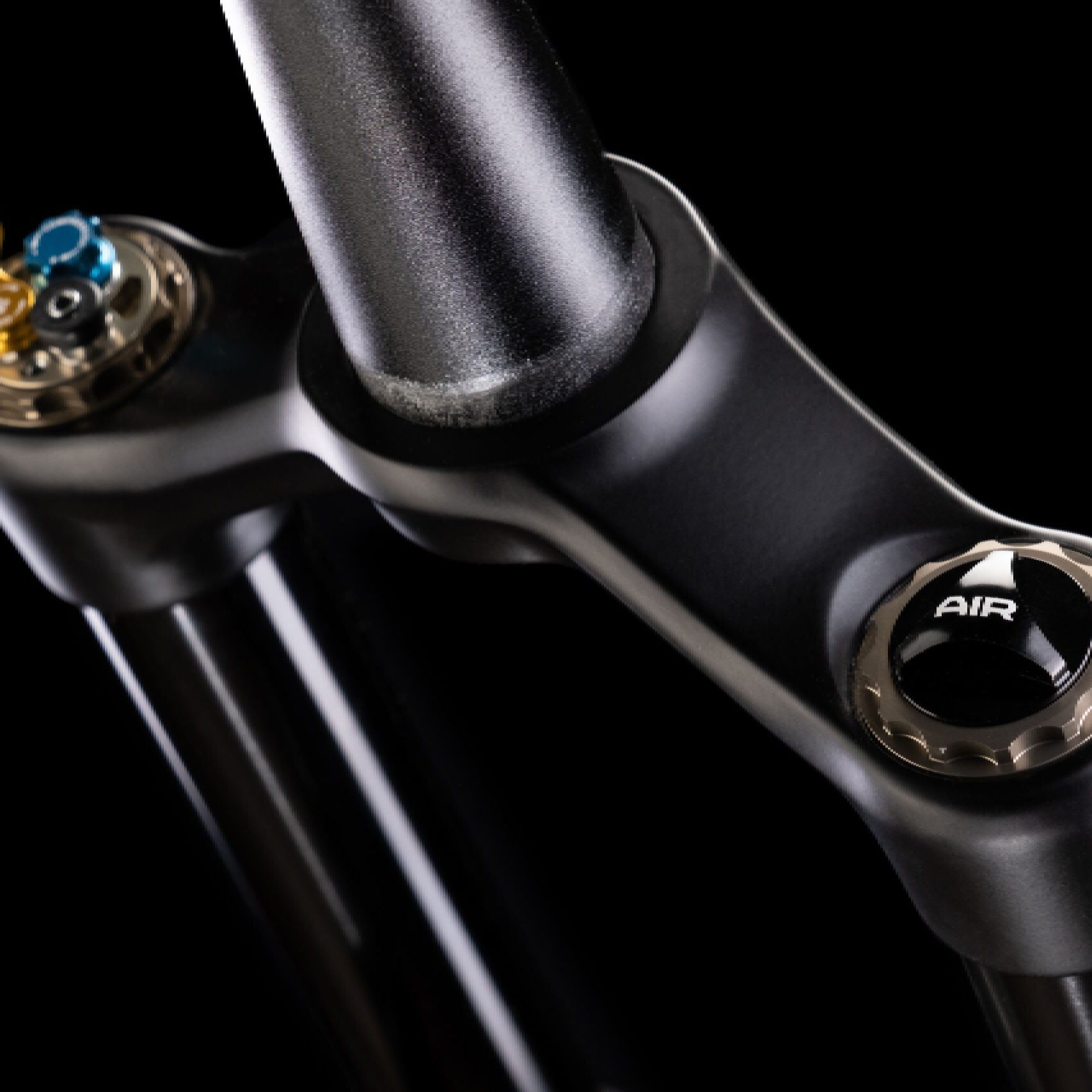 Formula Selva S 27.5/29" Tapered 15QR Boost Rake 43mm Standard fork