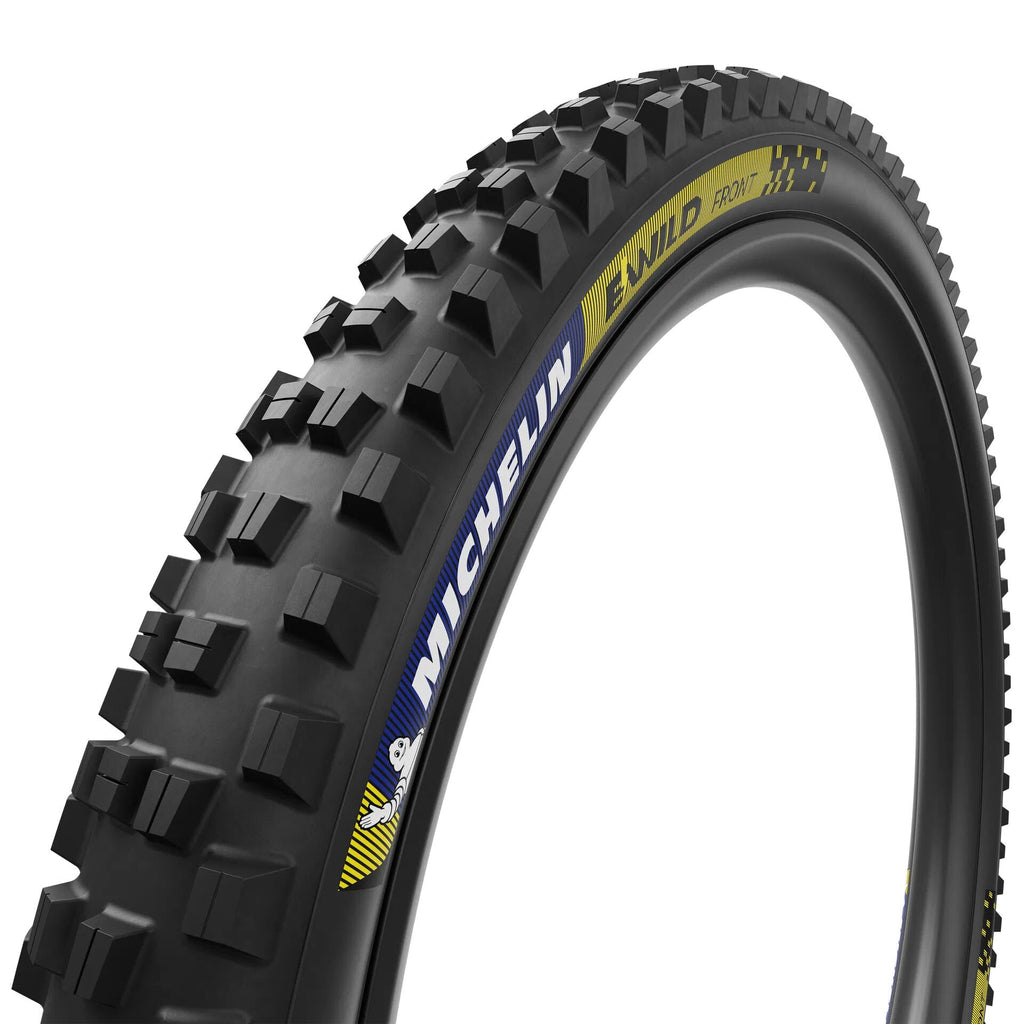 Michelin E-Wild Front Racing Line TL-Ready tyre