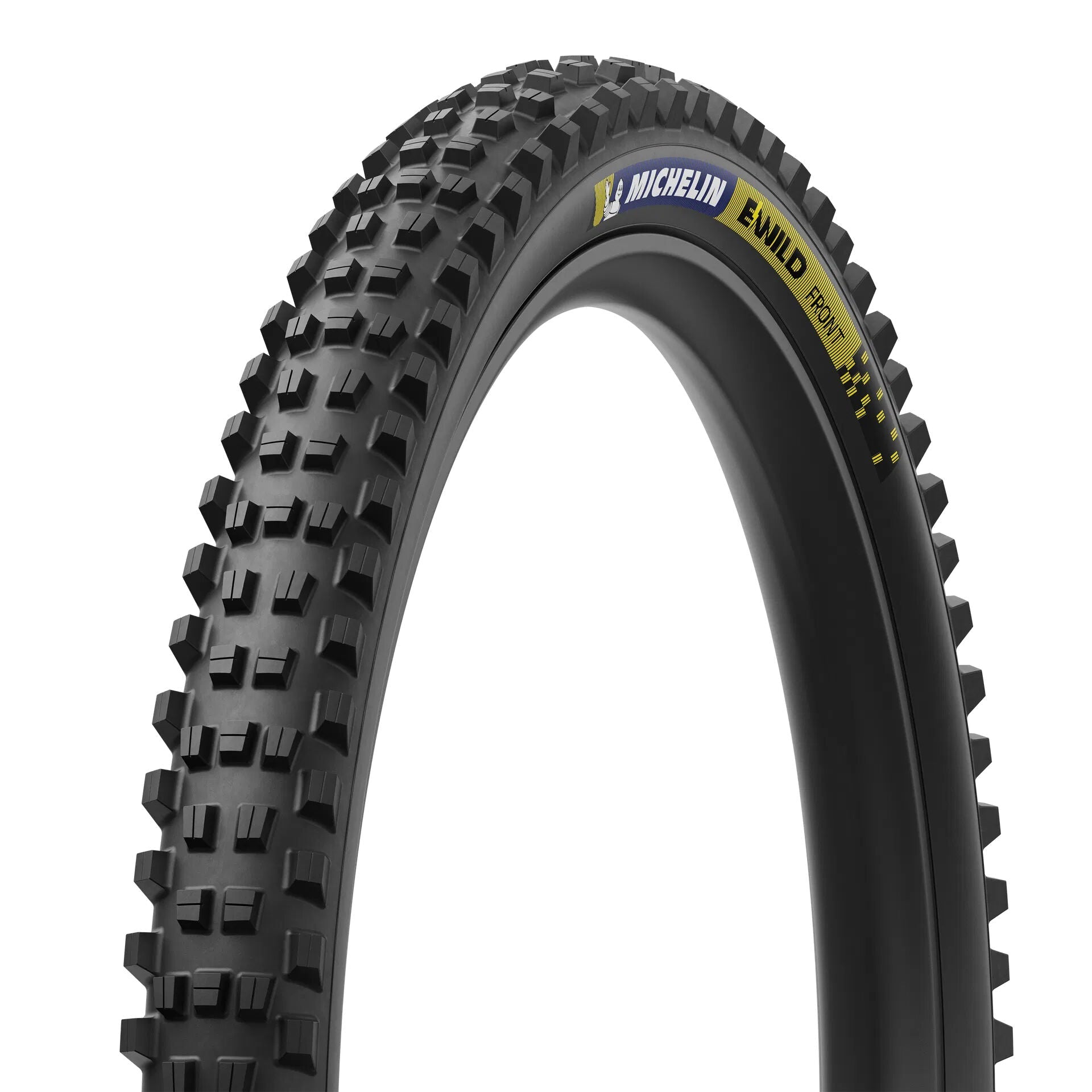 Michelin E-Wild Front Racing Line TL-Ready tyre