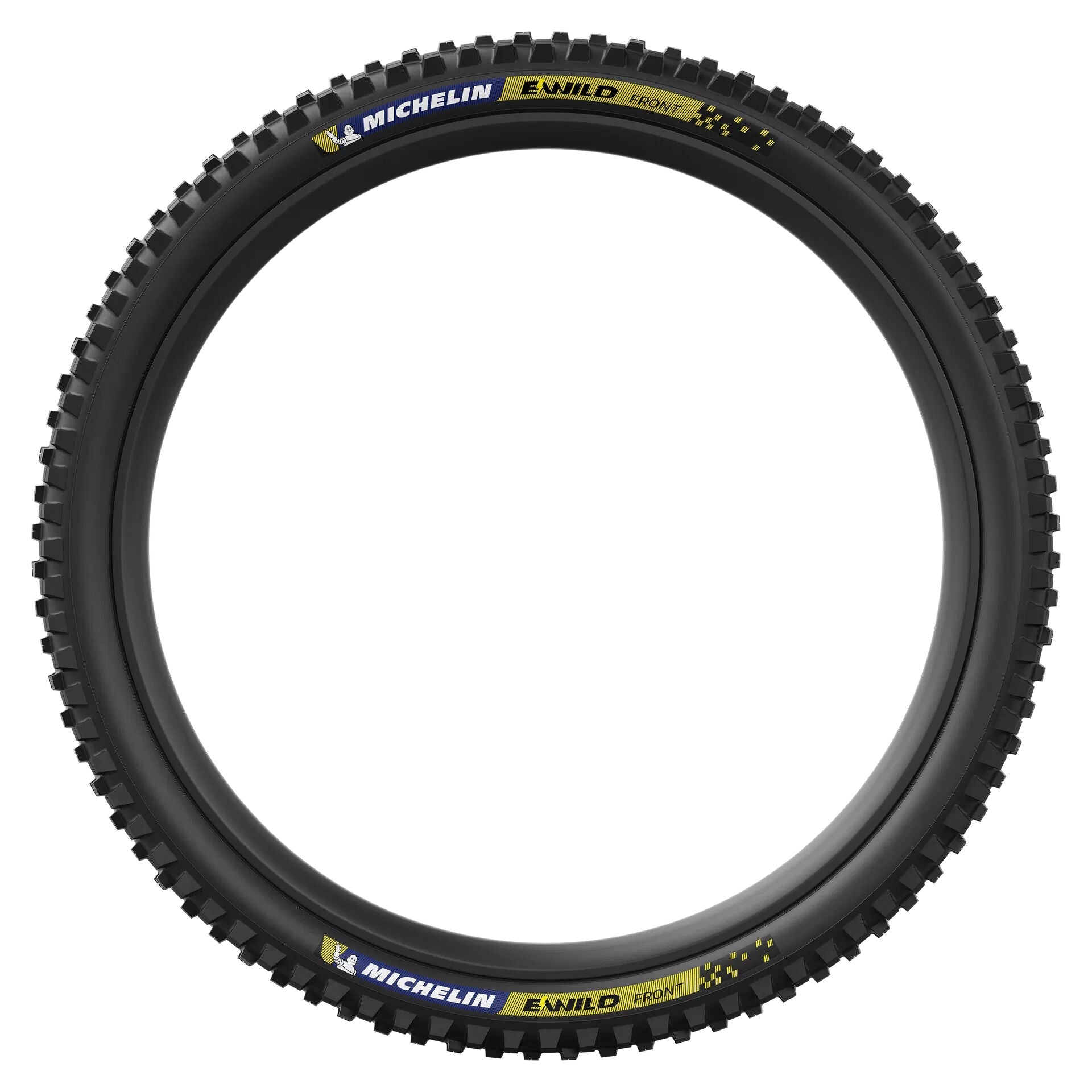 Michelin E-Wild Front Racing Line TL-Ready tyre