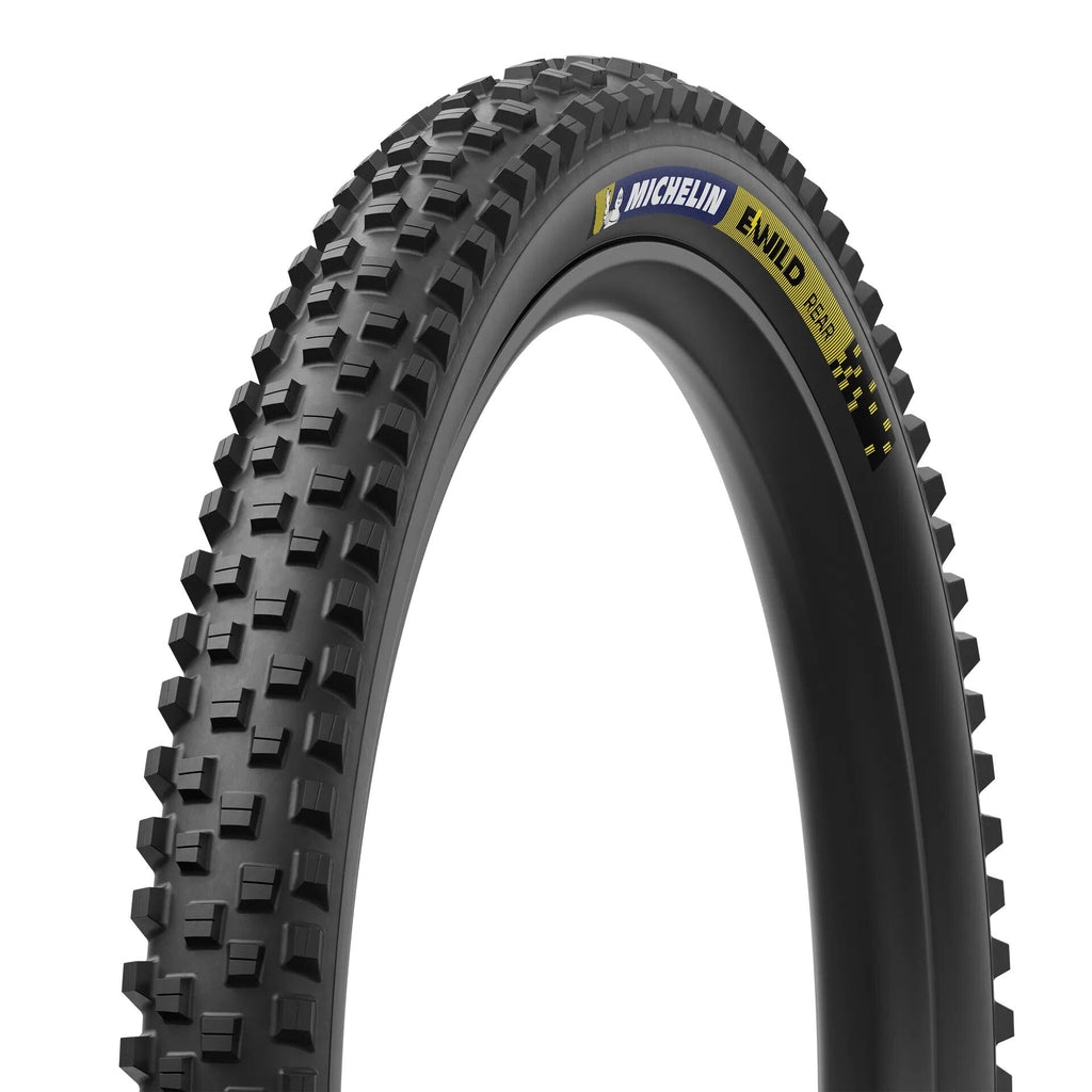 Michelin E-Wild Rear Racing Line Gum-X3D TL-Ready tyre