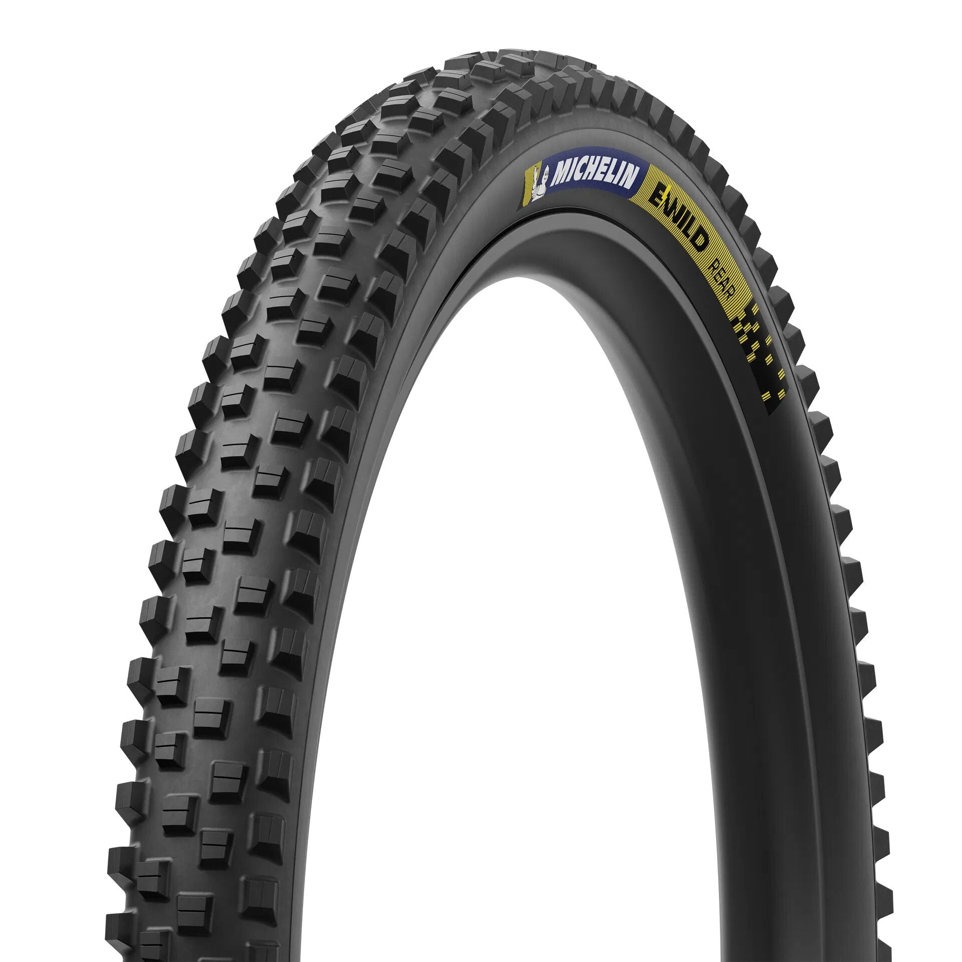 Michelin E-Wild Rear Racing Line Gum-X3D TL-Ready tyre