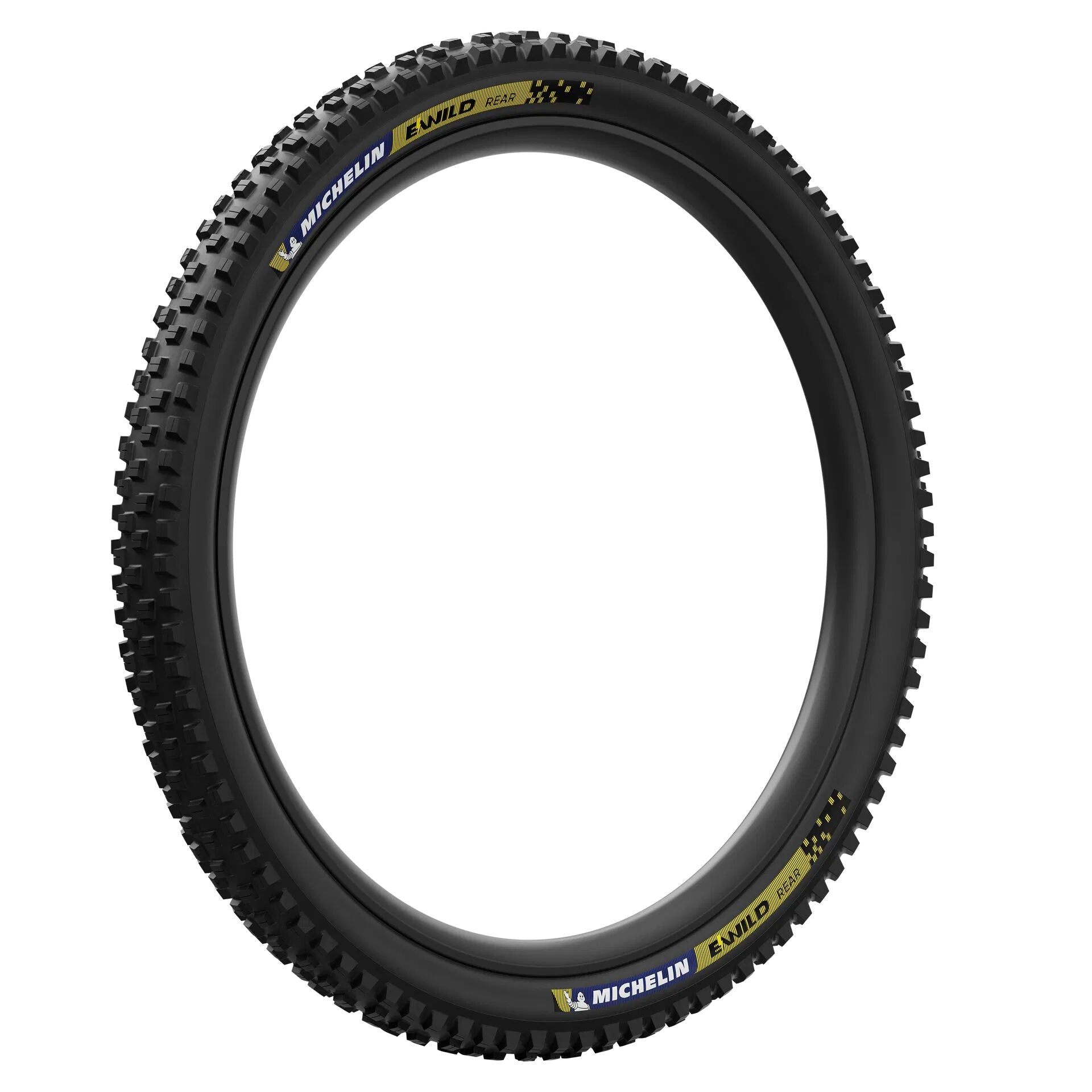 Michelin E-Wild Rear Racing Line Gum-X3D TL-Ready tyre