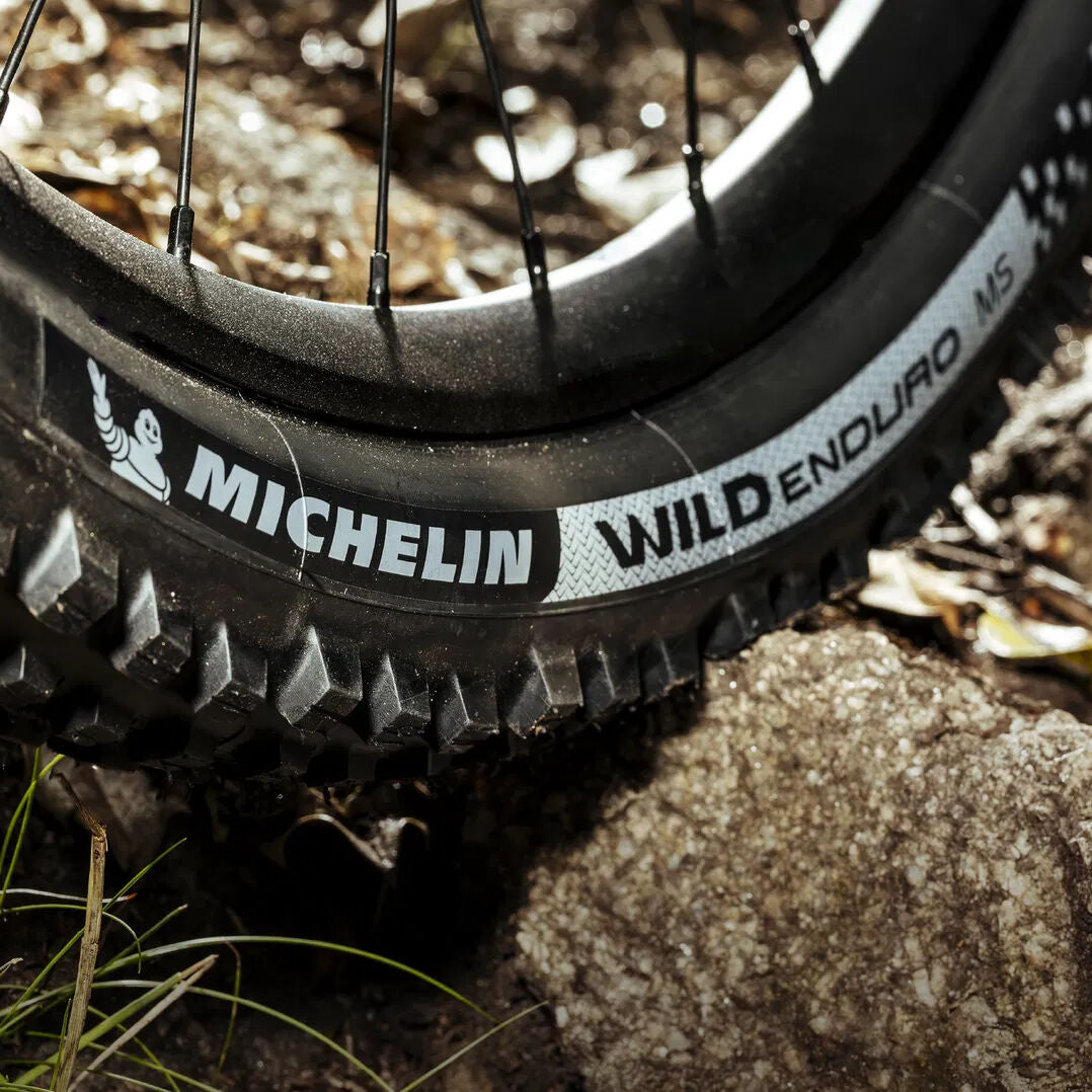 Michelin Wild Enduro MS Racing Line Magi-X2 TL-Ready tyre