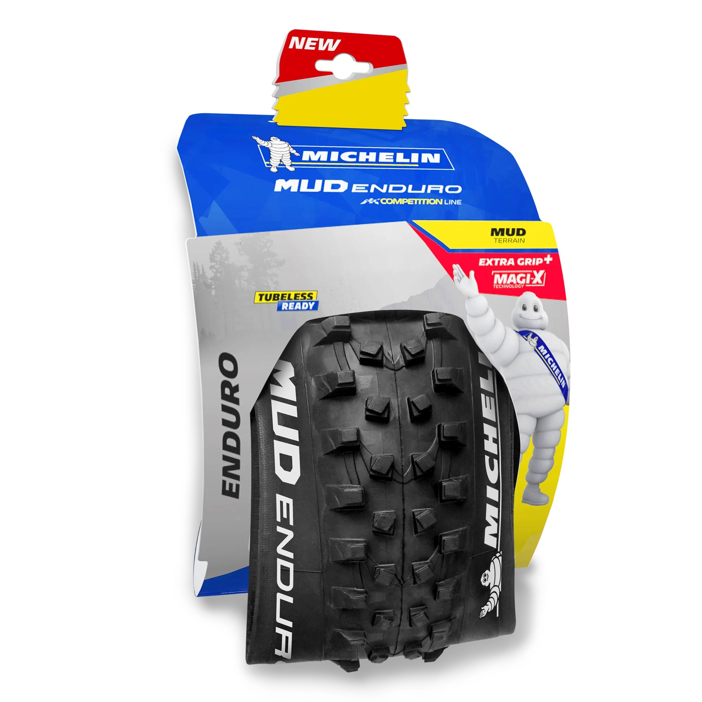 Michelin Mud Enduro Magi-X TL-Ready 29" tyre