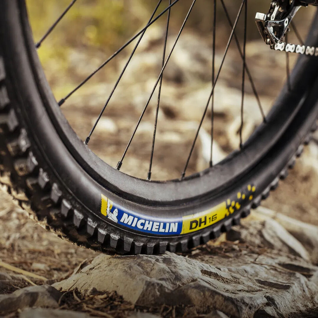 Michelin DH16 Magi-X DH TL-Ready tyre