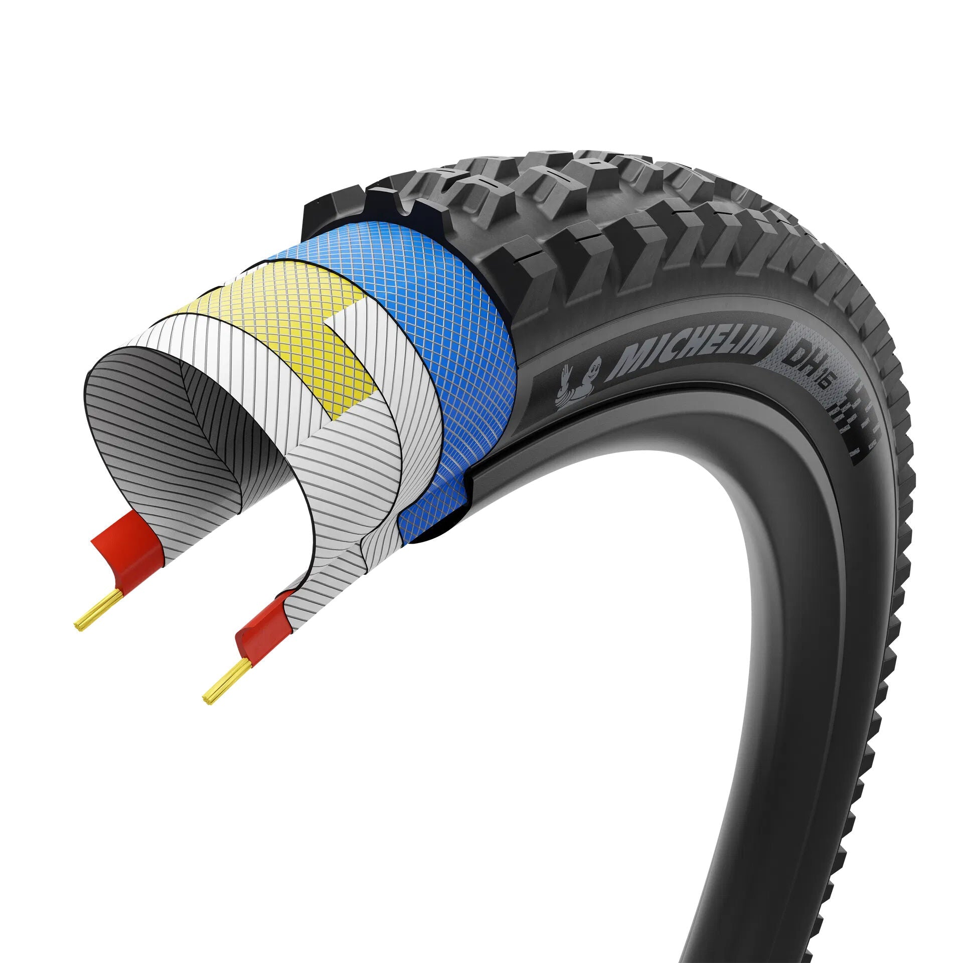 Michelin DH16 Magi-X DH TL-Ready tyre