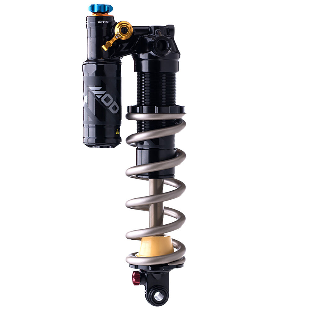Formula Mod Trunnion rear shock