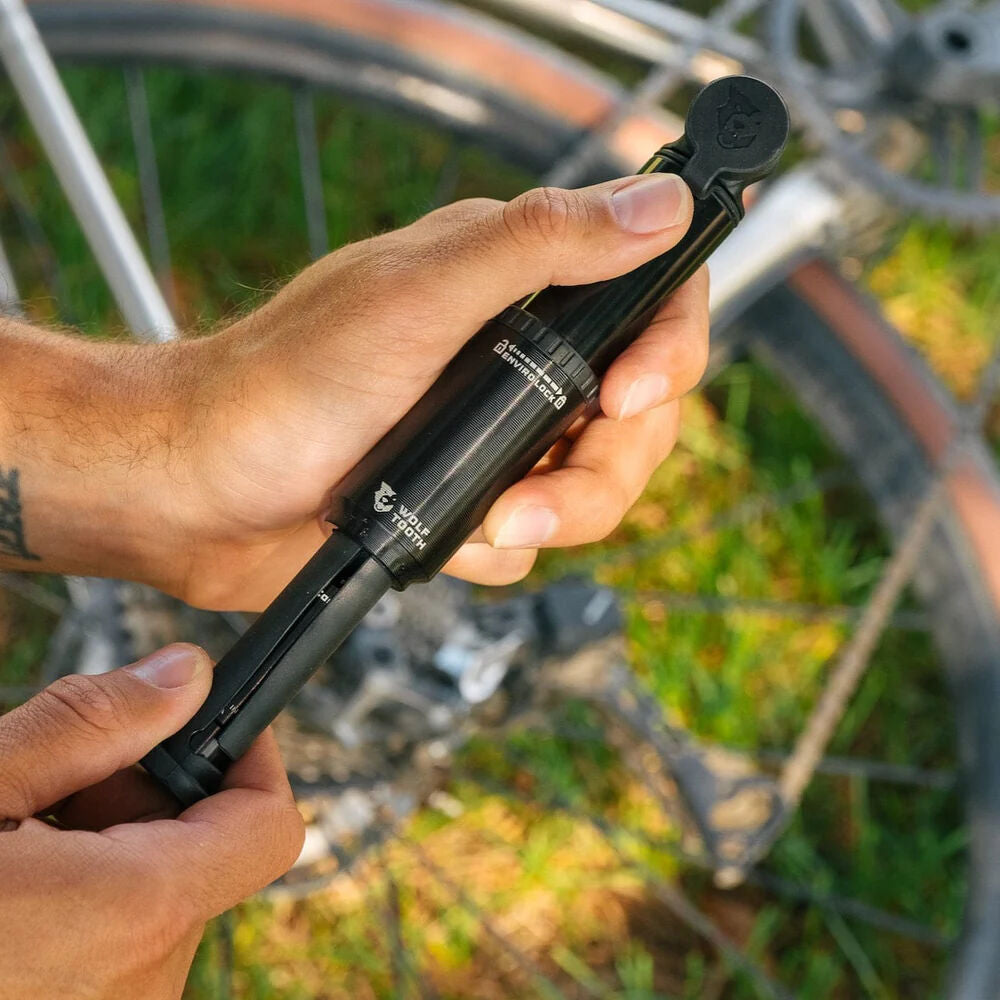 Wolf Tooth EnCase 40cc mini pump