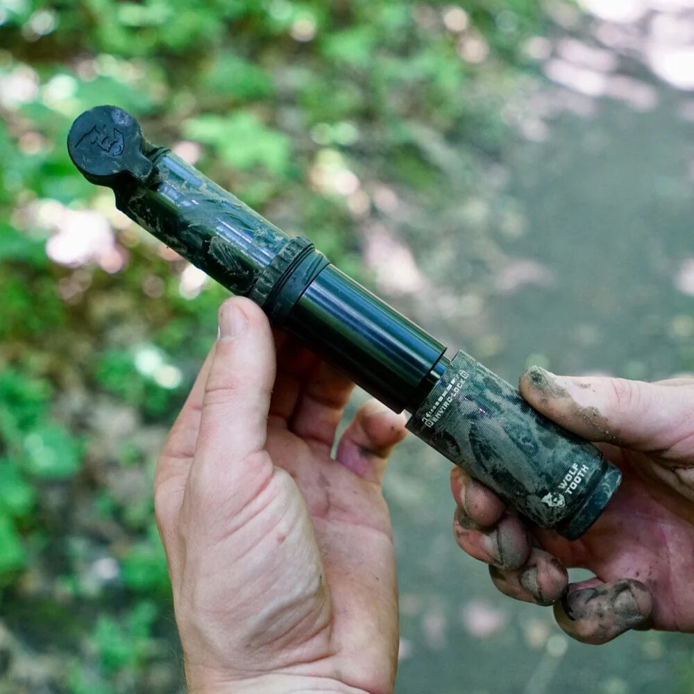 Wolf Tooth EnCase 40cc mini pump