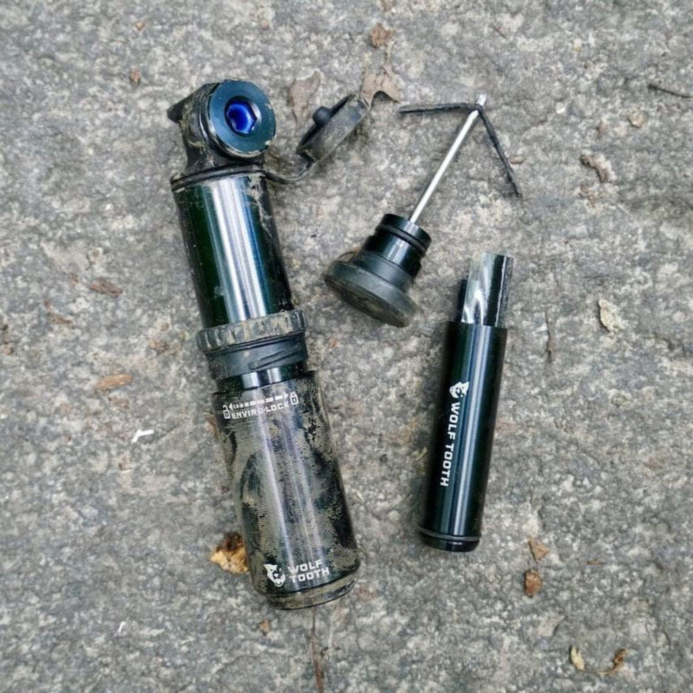 Wolf Tooth EnCase 40cc mini pump