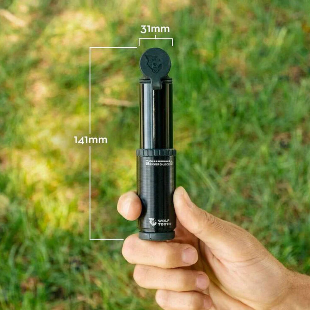 Wolf Tooth EnCase 40cc mini pump