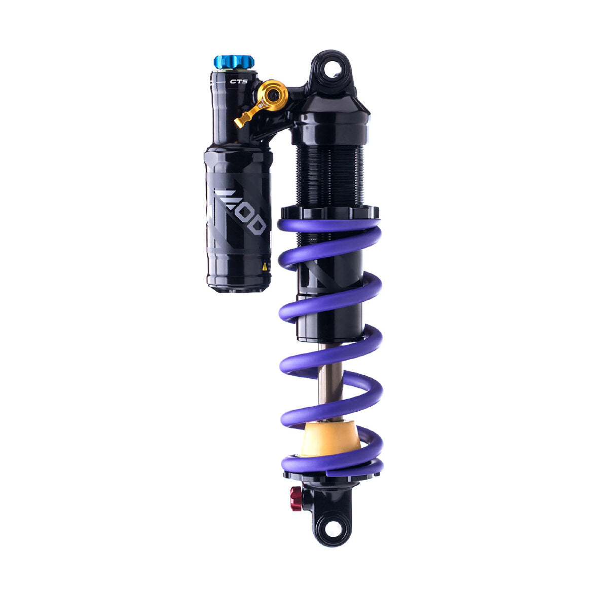 Formula Mod For Yoke rear shock