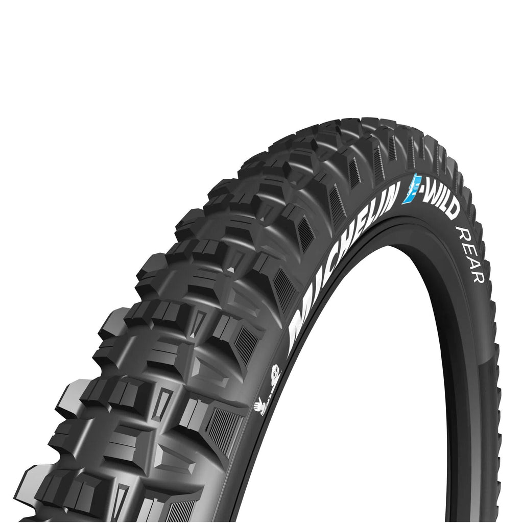 Michelin E-Wild Rear Gum-X3D TL-Ready 27.5" tyre