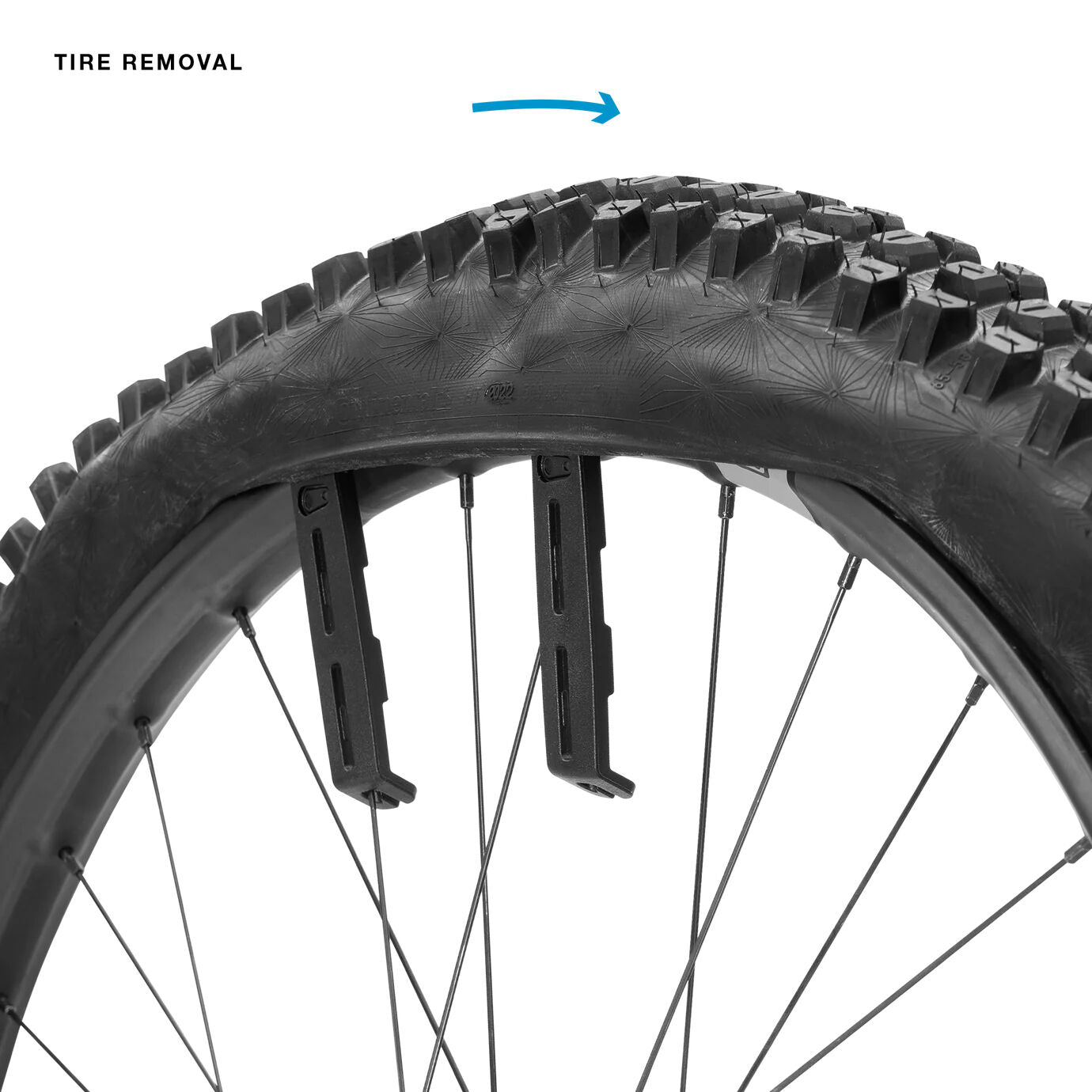 Slider Crank Brothers tyre changers kit