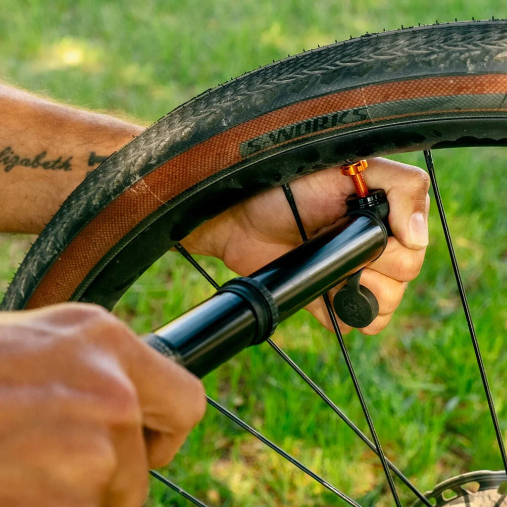 Wolf Tooth EnCase 85cc mini pump