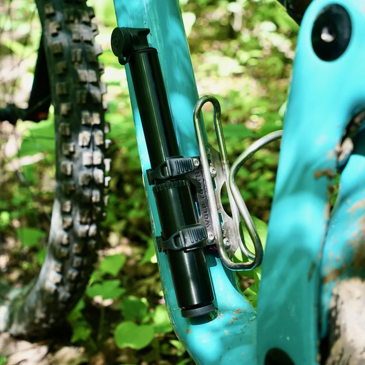 Wolf Tooth EnCase 85cc mini pump