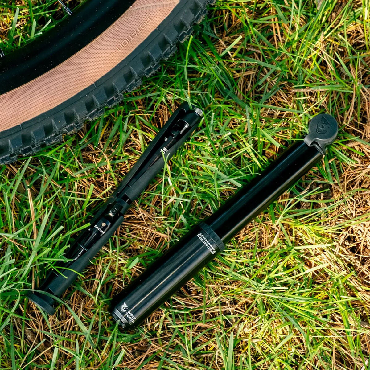 Wolf Tooth EnCase 85cc mini pump