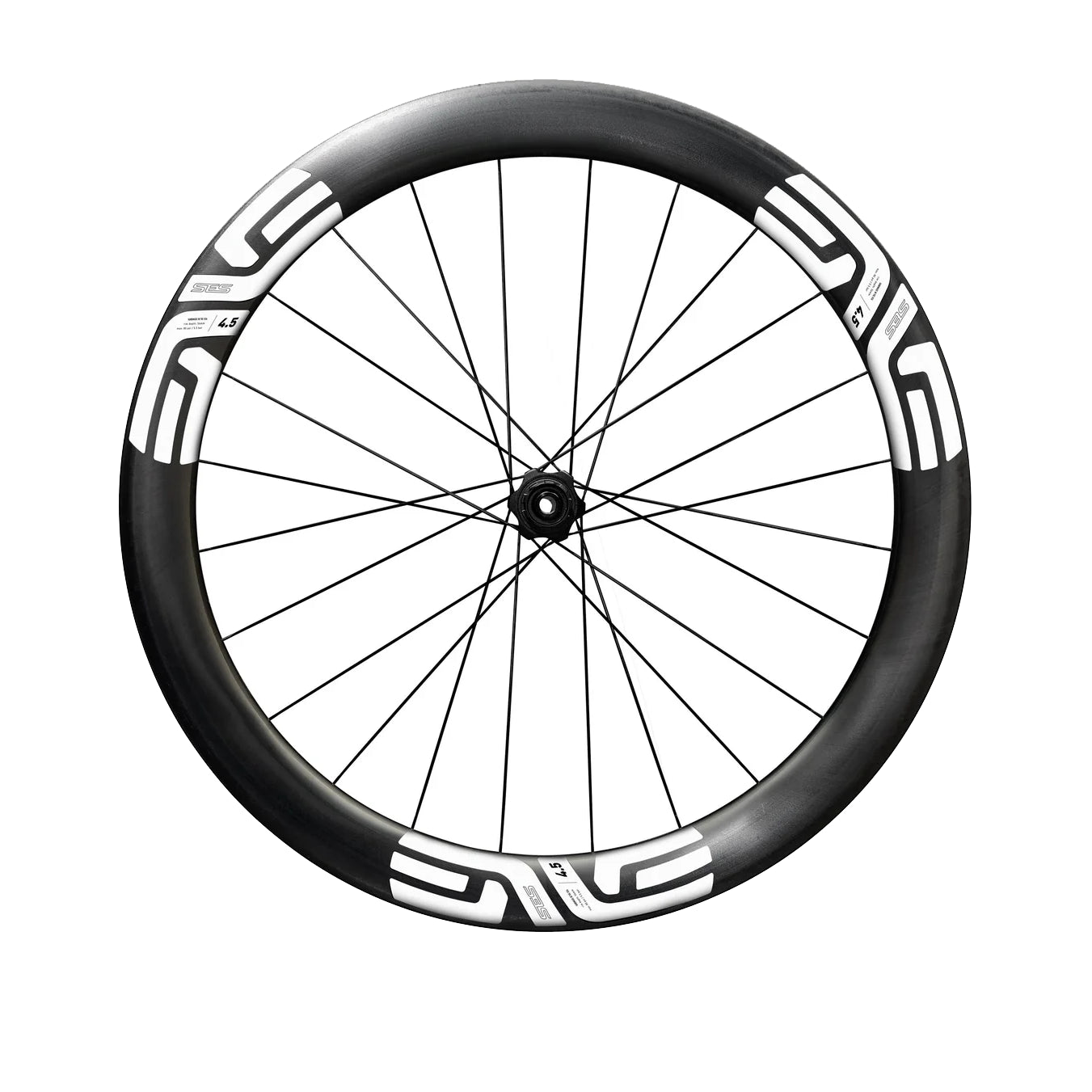 Enve Ses 4.5 Disc rear wheel