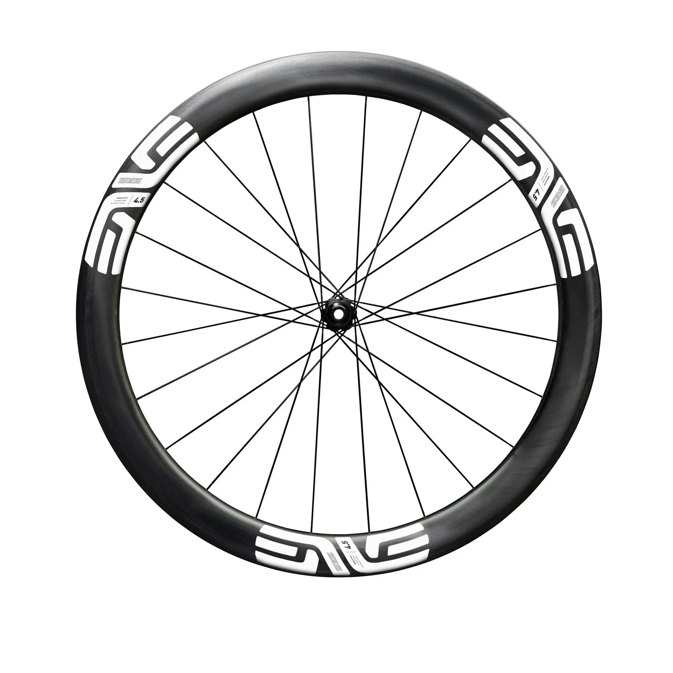 Enve Ses 4.5 Disc front wheel