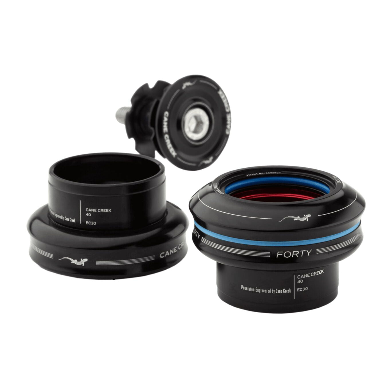 Cane Creek 40 headset series ec30/25.4/h16 - ec30/26