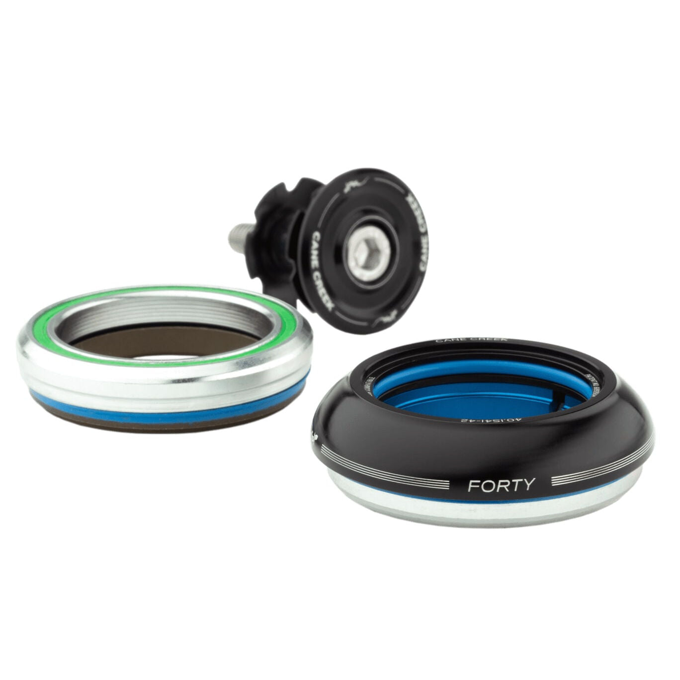 Cane Creek 40 headset series is42/28.6/h9 - is42/30