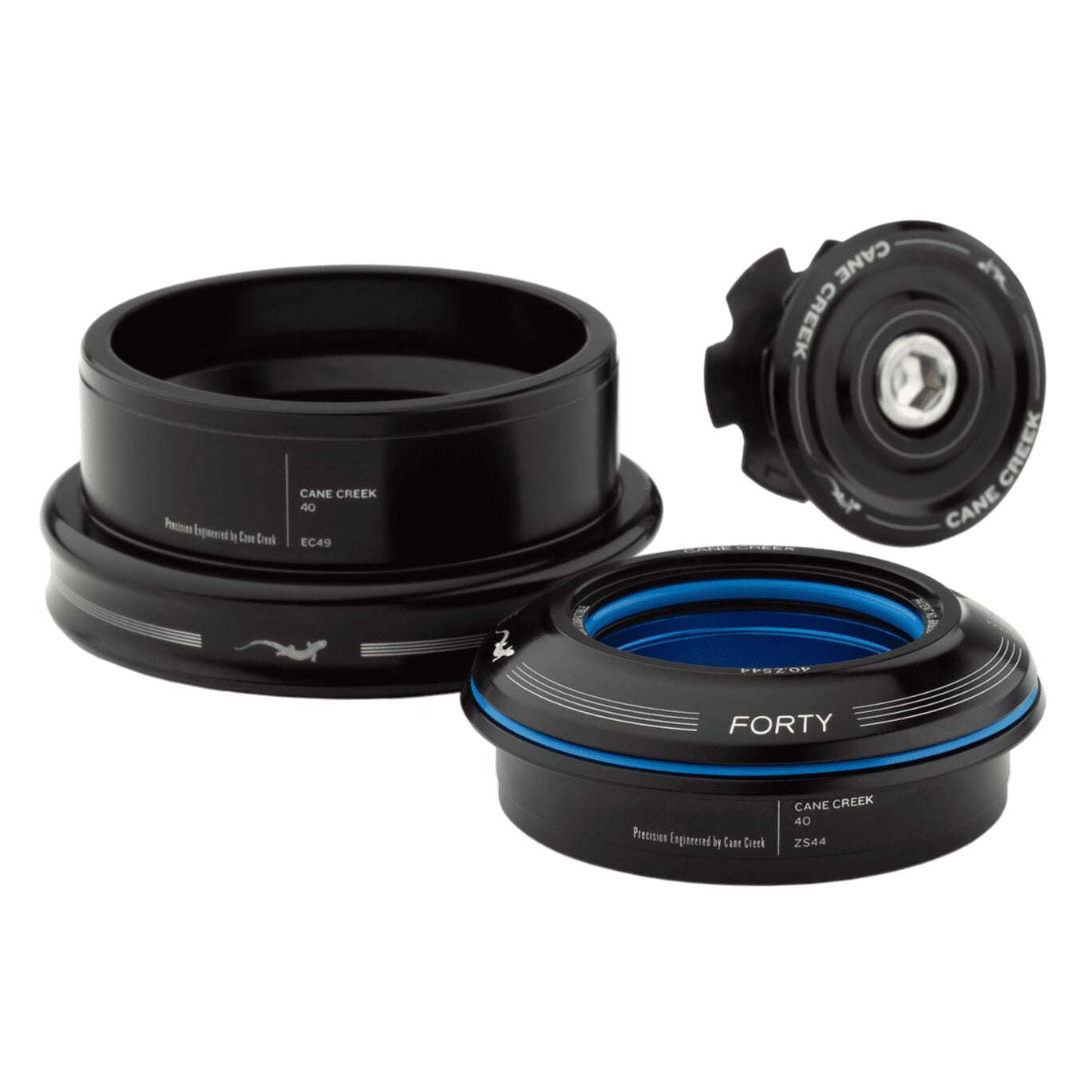 Cane Creek 40 headset series zs44/28.6/h8 - ec49/40