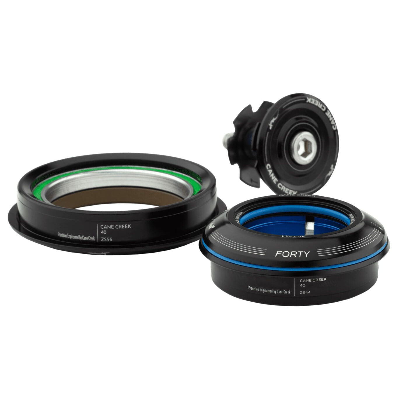 Cane Creek 40 headset series zs44/28.6/h8 - zs56/30