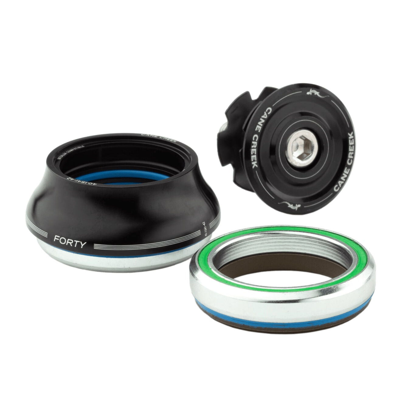 Cane Creek 40 headset series is41/28.6/h15 - is41/30