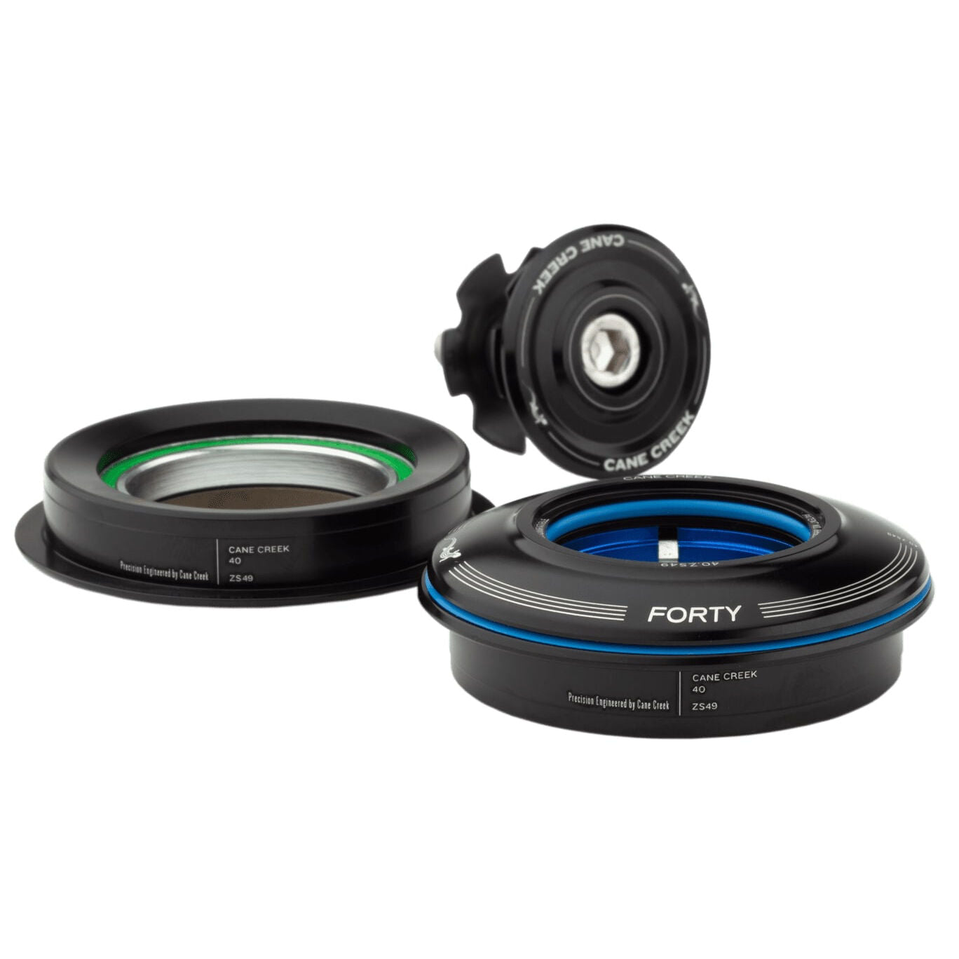Cane Creek 40 headset series zs49/28.6/h8 - zs49/30