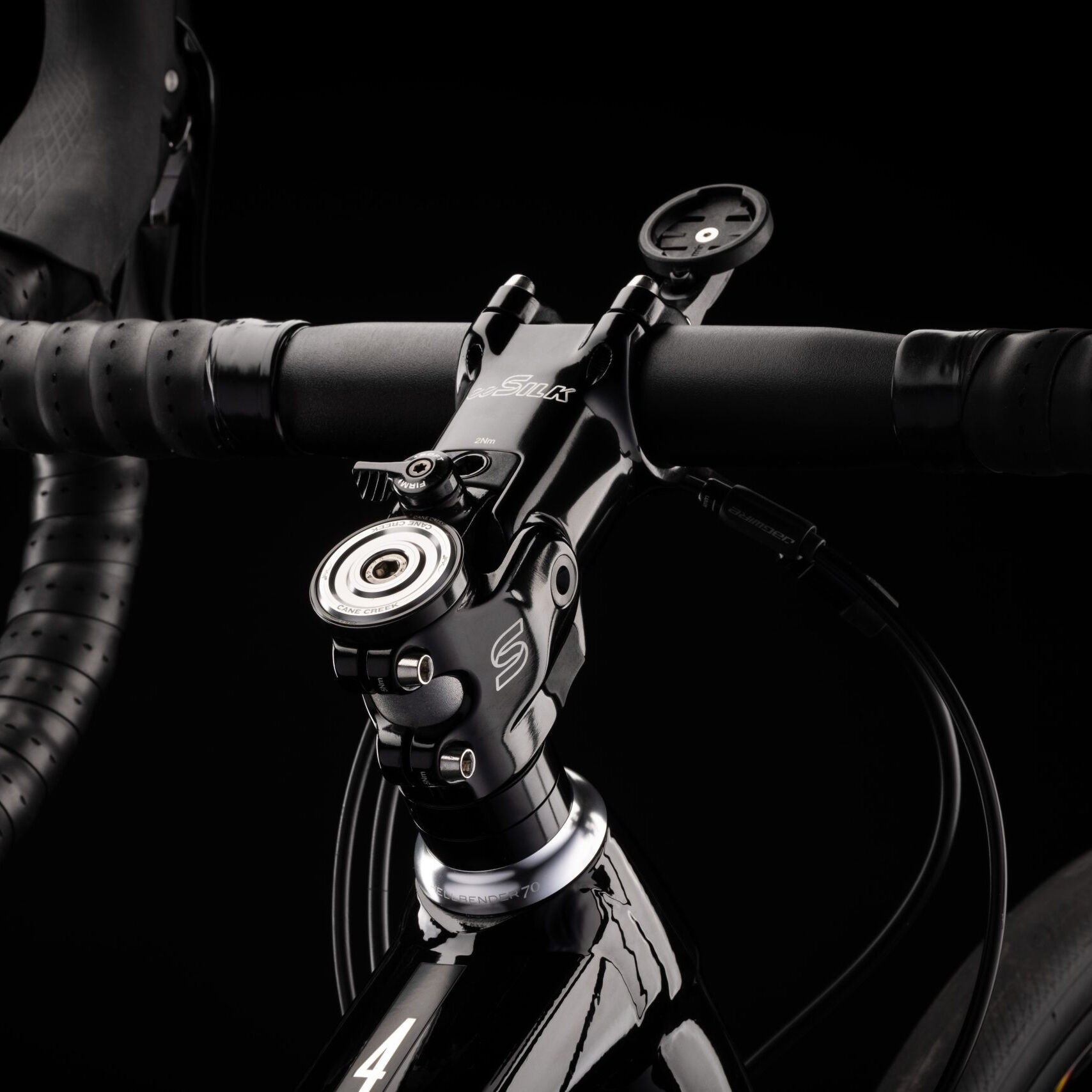 Cane Creek Hellbender 70 Tapered headset zs44/28.6 - ec44/40