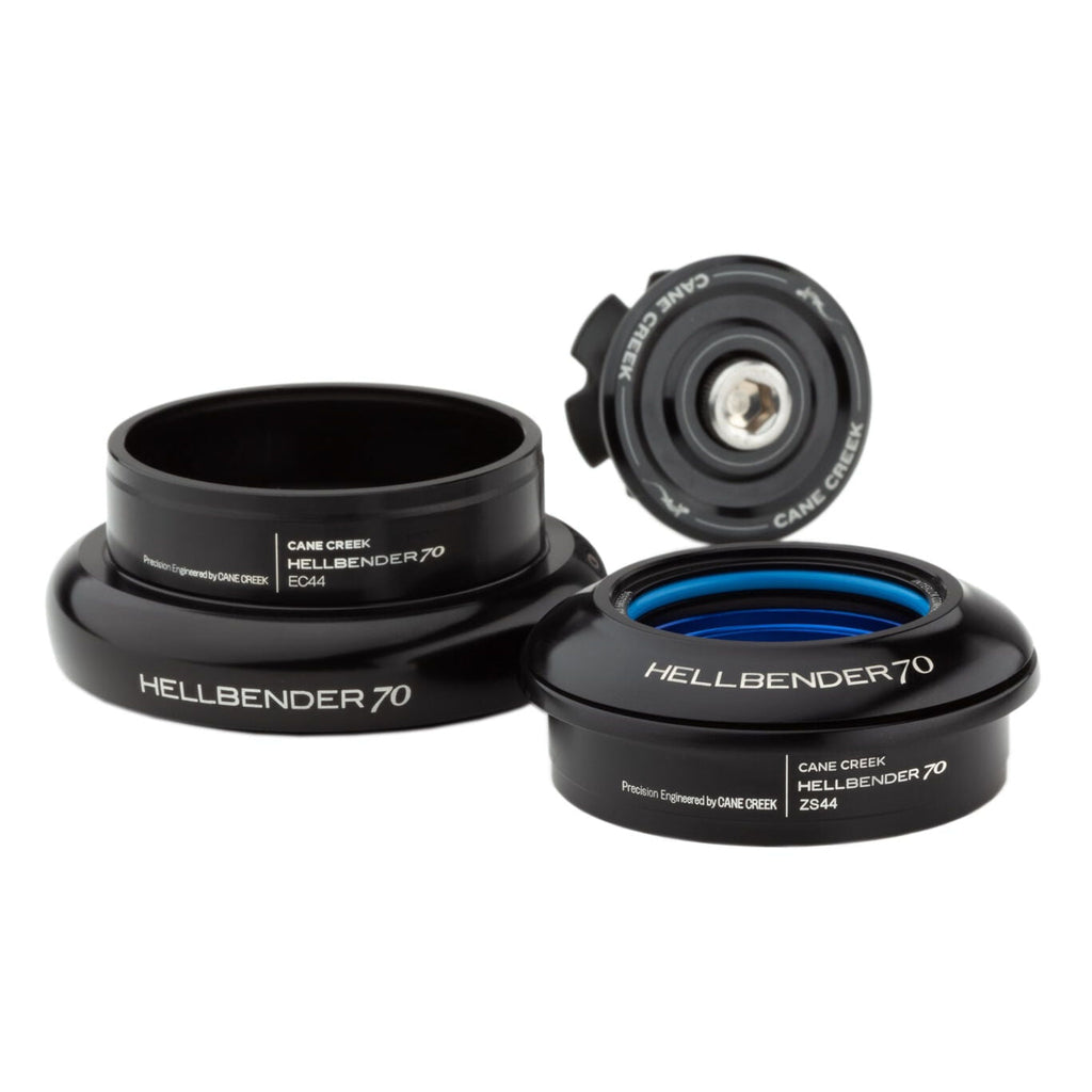 Cane Creek Hellbender 70 Tapered headset zs44/28.6 - ec44/40