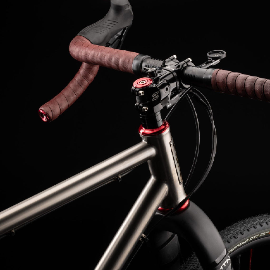 Cane Creek Hellbender 70 Tapered headset zs44/28.6 - zs56/40