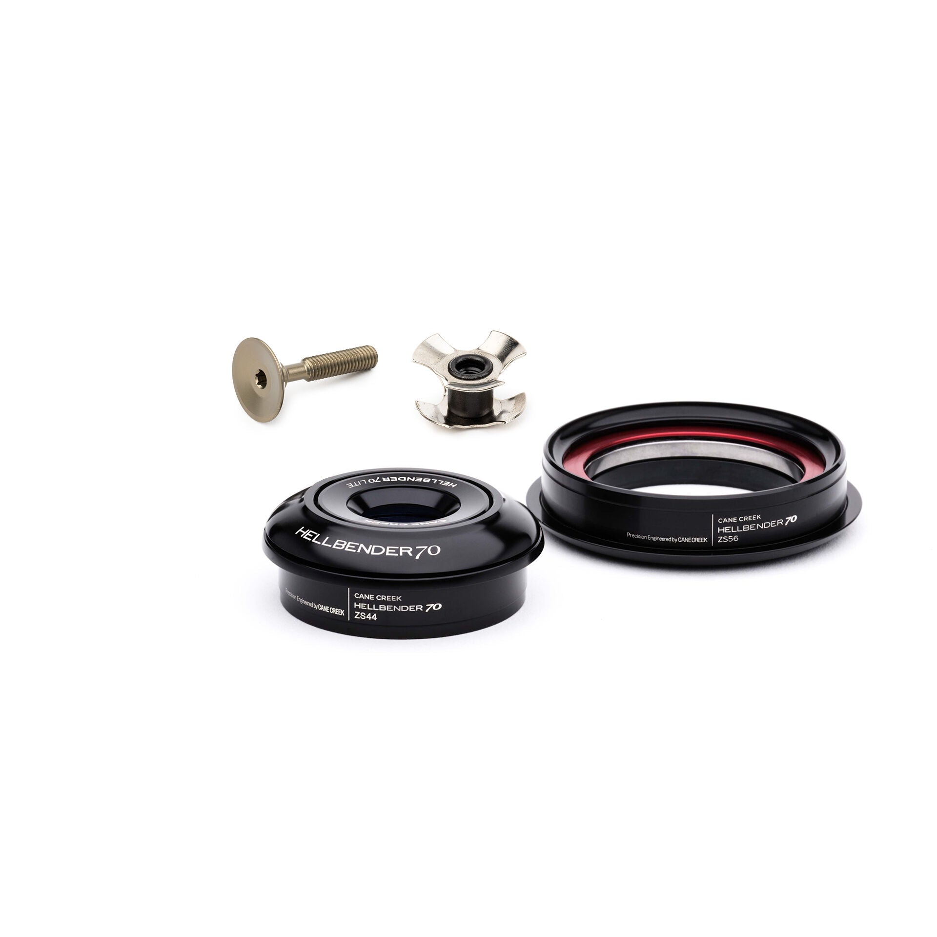 Cane Creek Hellbender 70 Lite ZS44/28.6 - ZS56/40 headset