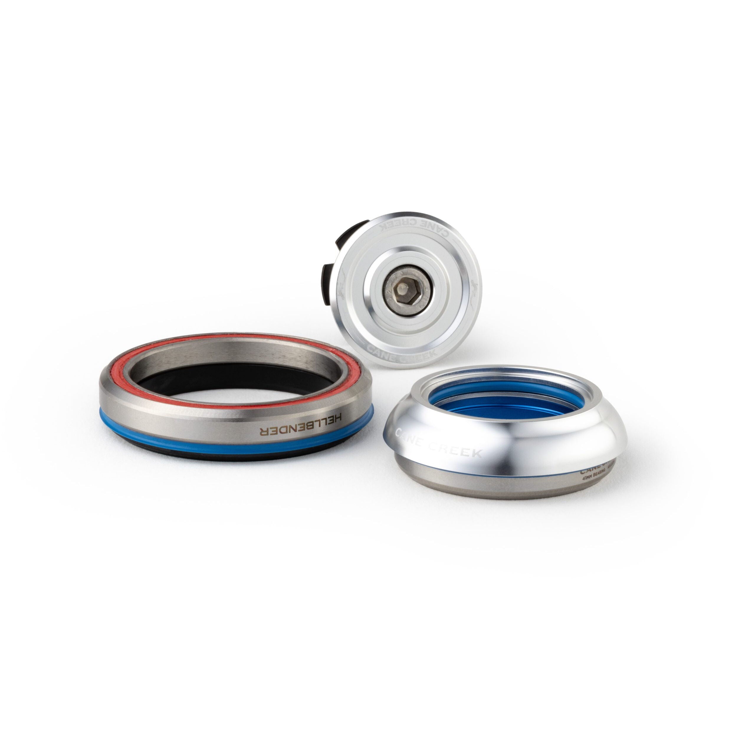 Cane Creek Hellbender 70 Tapered IS41/28.6 - IS52/40 headset