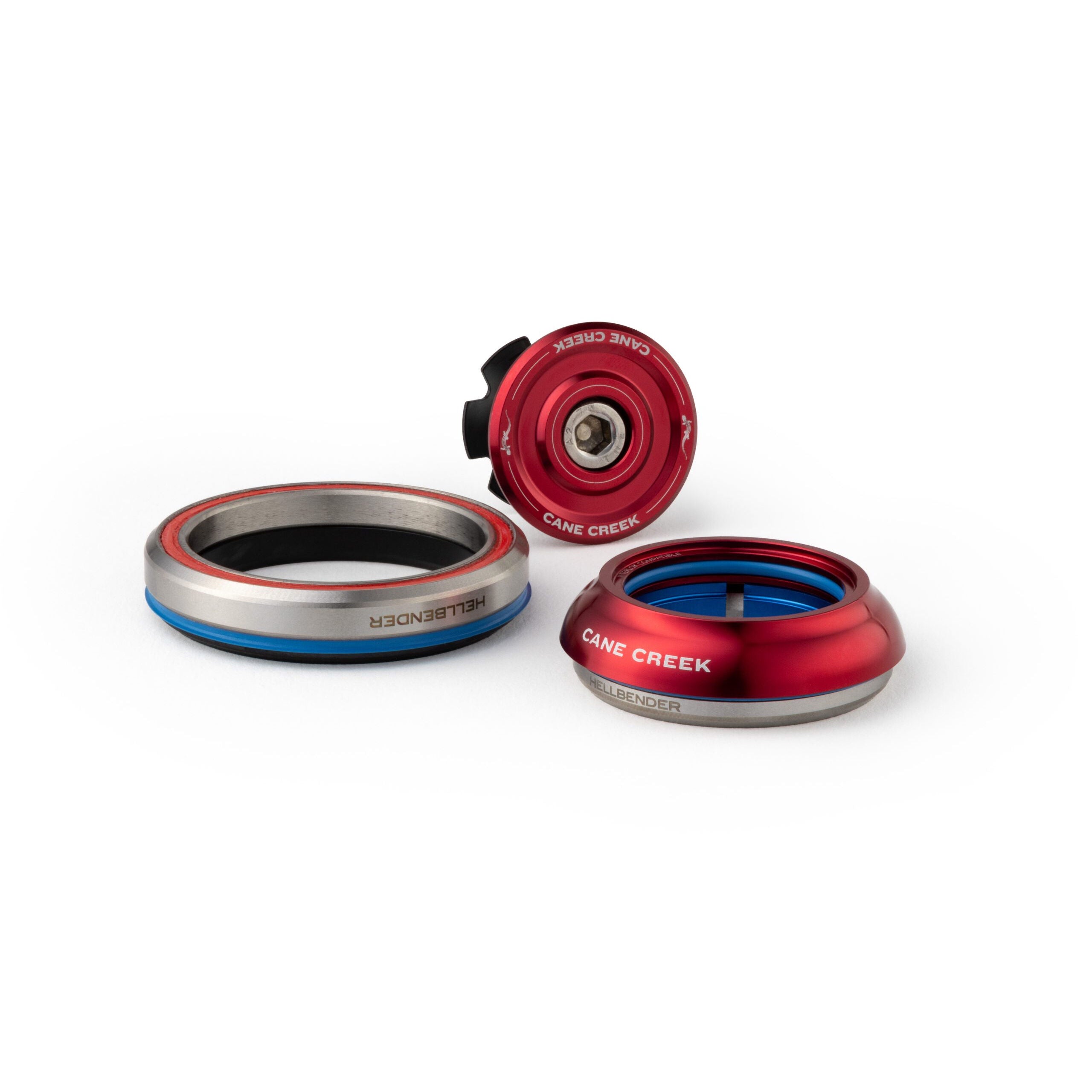 Cane Creek Hellbender 70 Tapered IS41/28.6 - IS52/40 headset