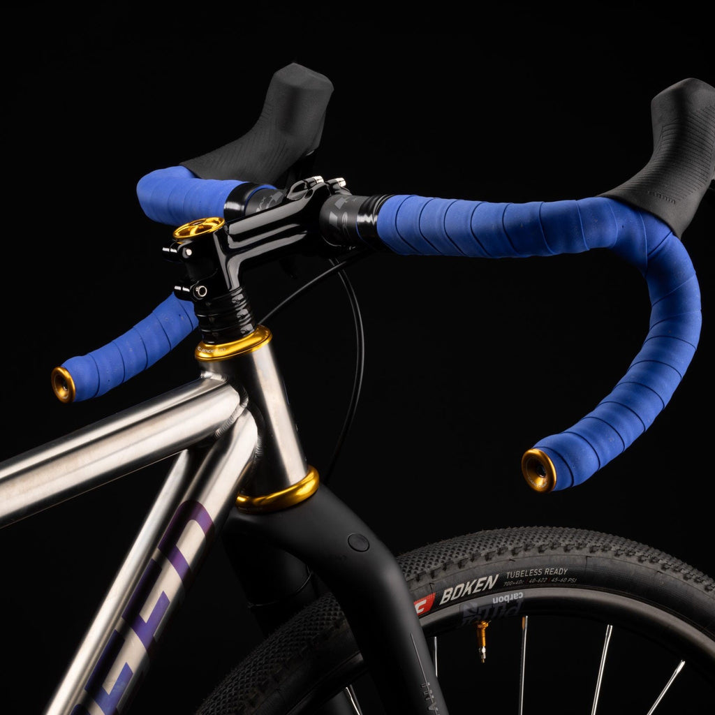 Cane Creek Hellbender 70 Tapered IS41/28.6 - IS52/40 headset