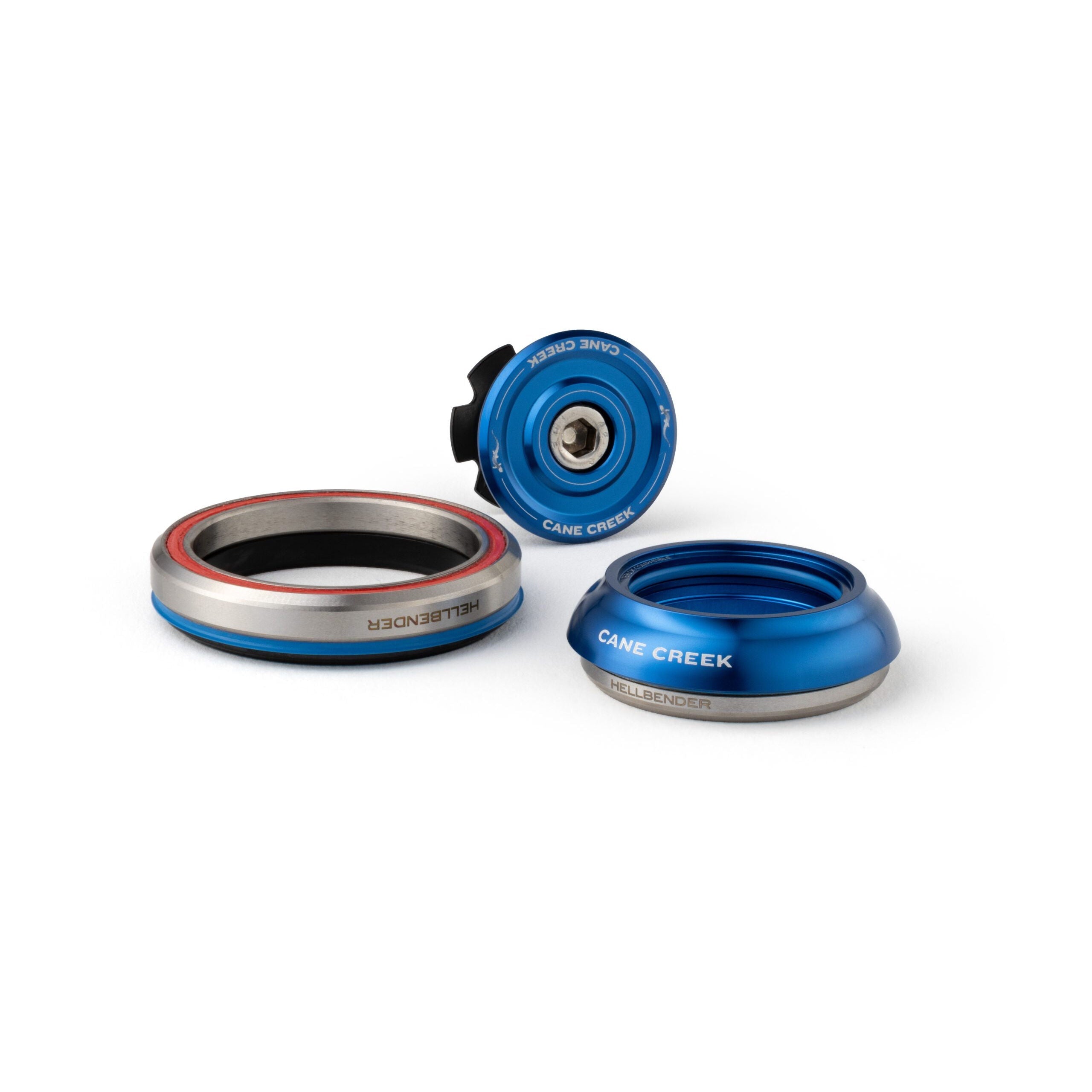 Cane Creek Hellbender 70 Tapered IS41/28.6 - IS52/40 headset