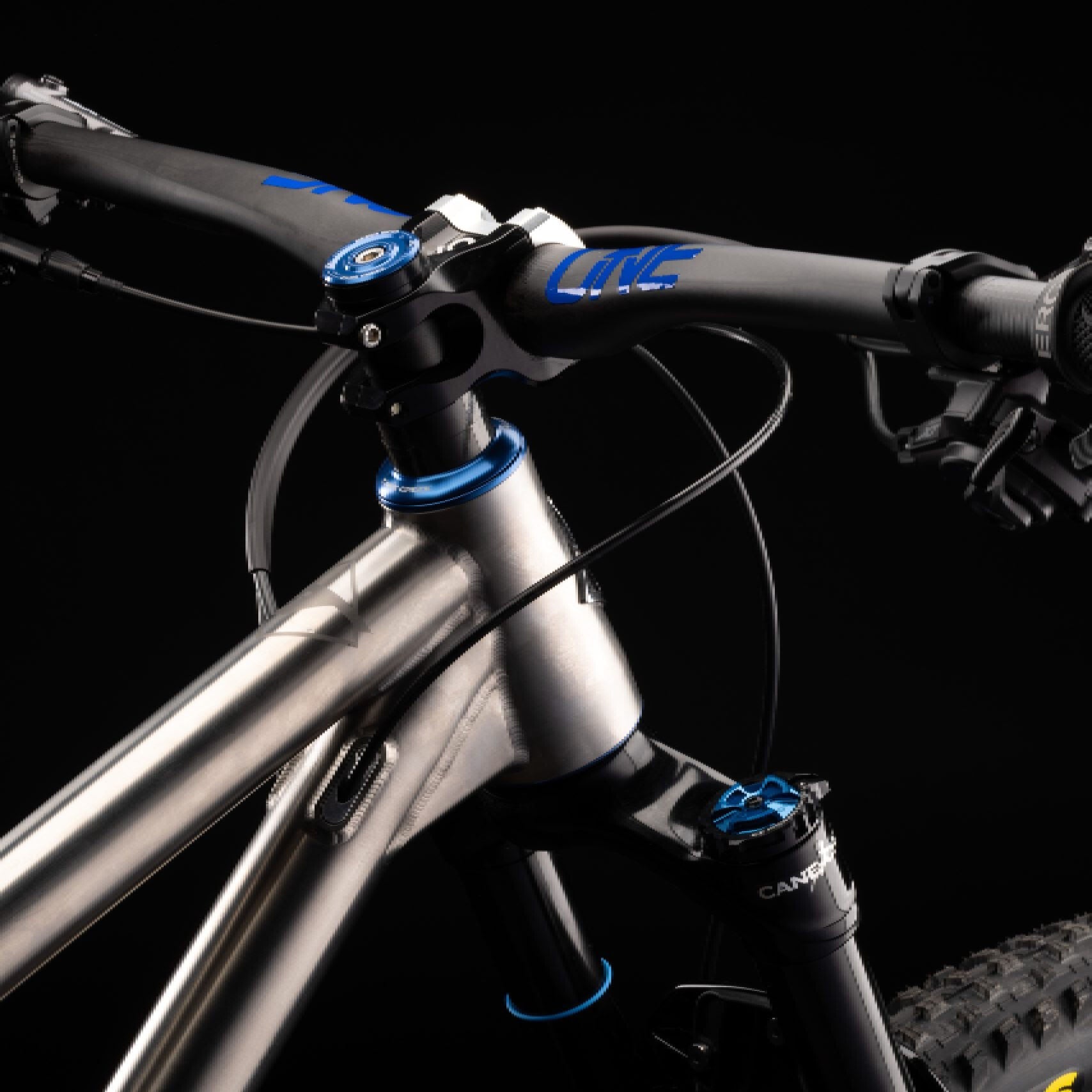 Cane Creek Hellbender 70 Tapered IS41/28.6 - IS52/40 headset