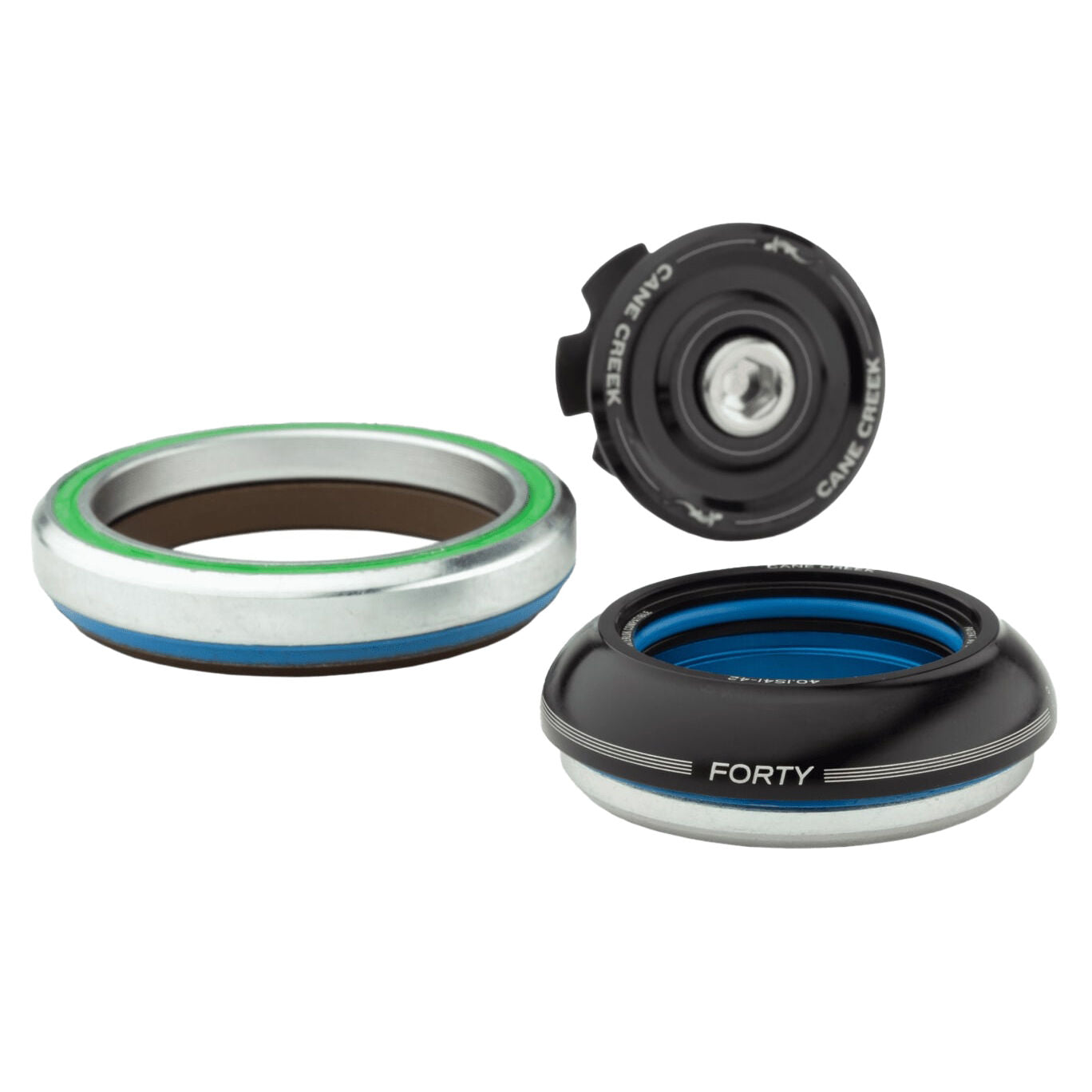 Cane Creek 40 headset  series IS IS41/28.6/h9 - IS52/40