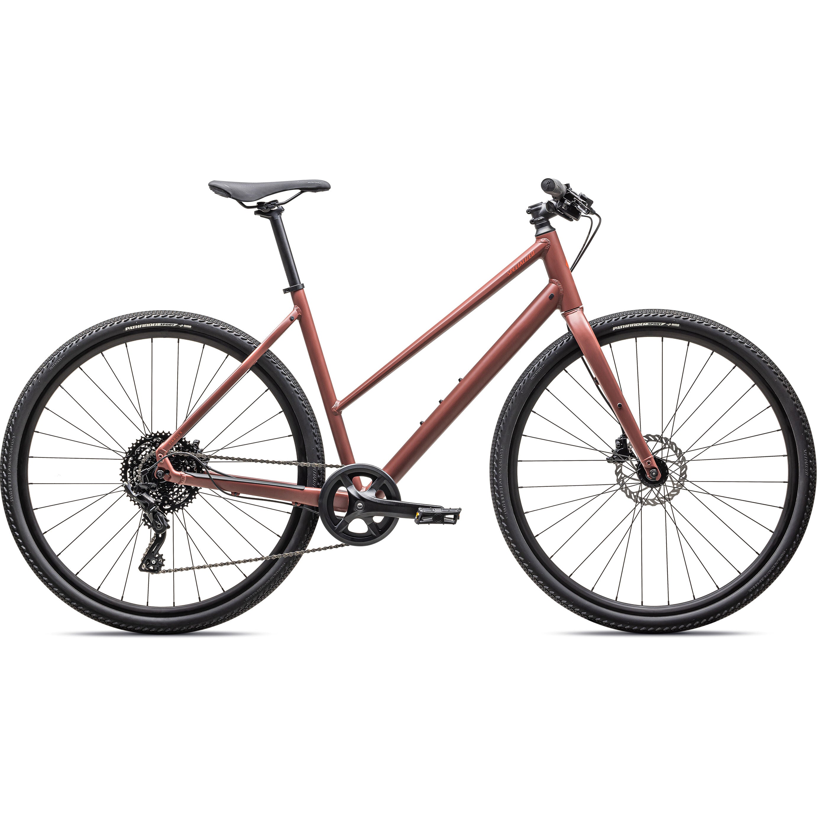 Specialized Sirrus X 2.0 Step Through