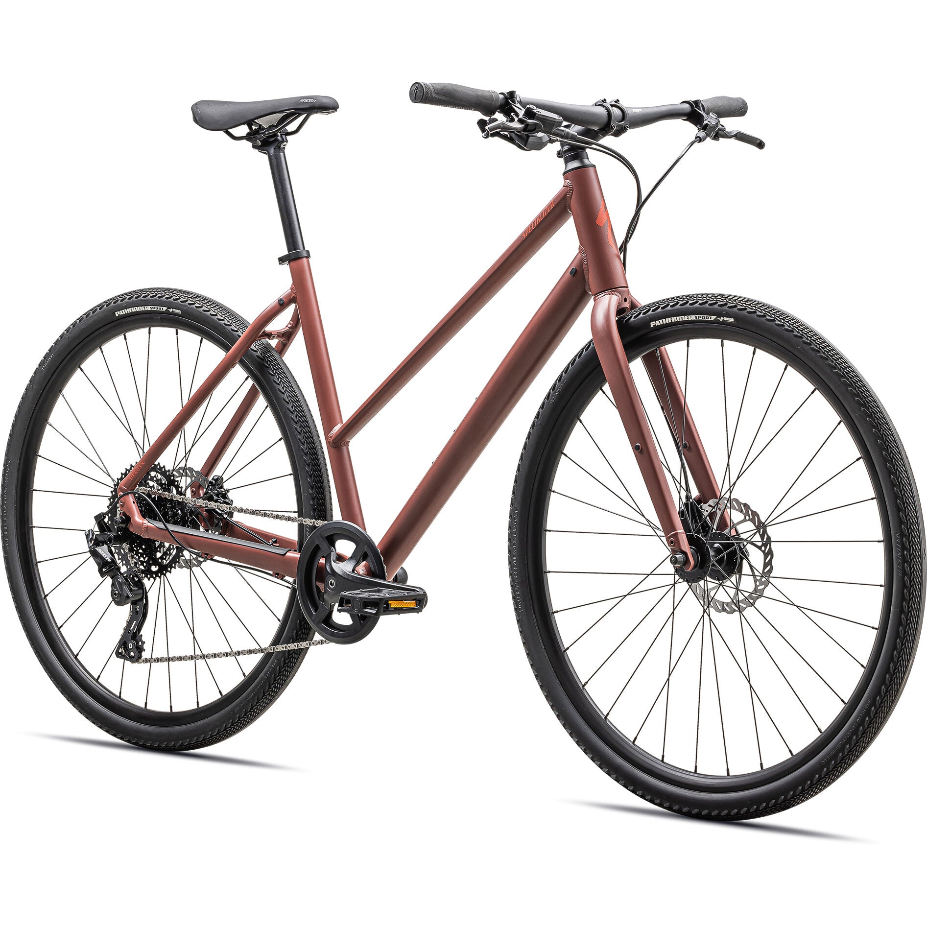 Specialized Sirrus X 2.0 Step Through