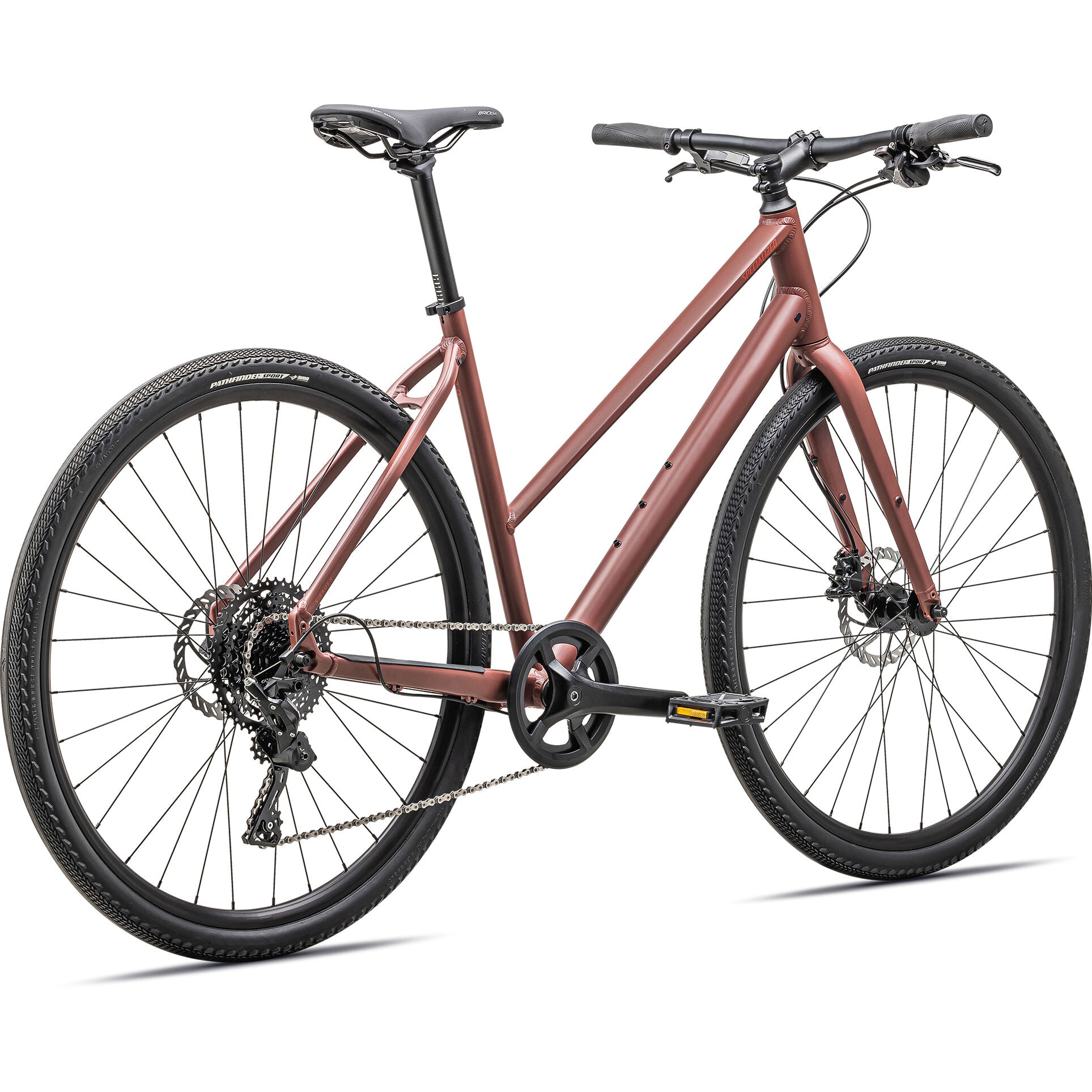 Specialized Sirrus X 2.0 Step Through