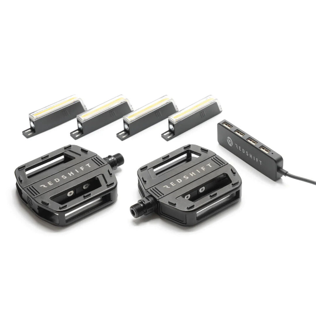 Redshift Arclight City pedals