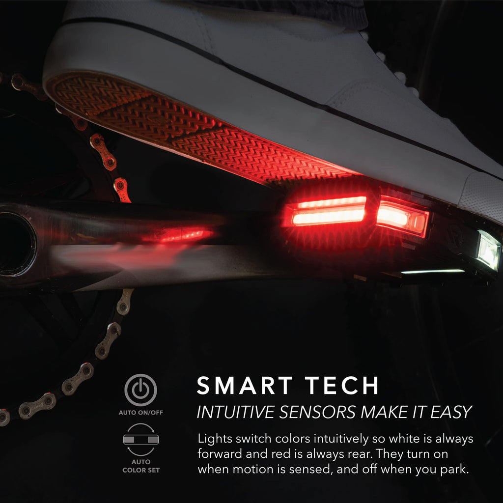 Redshift Arclight City pedals