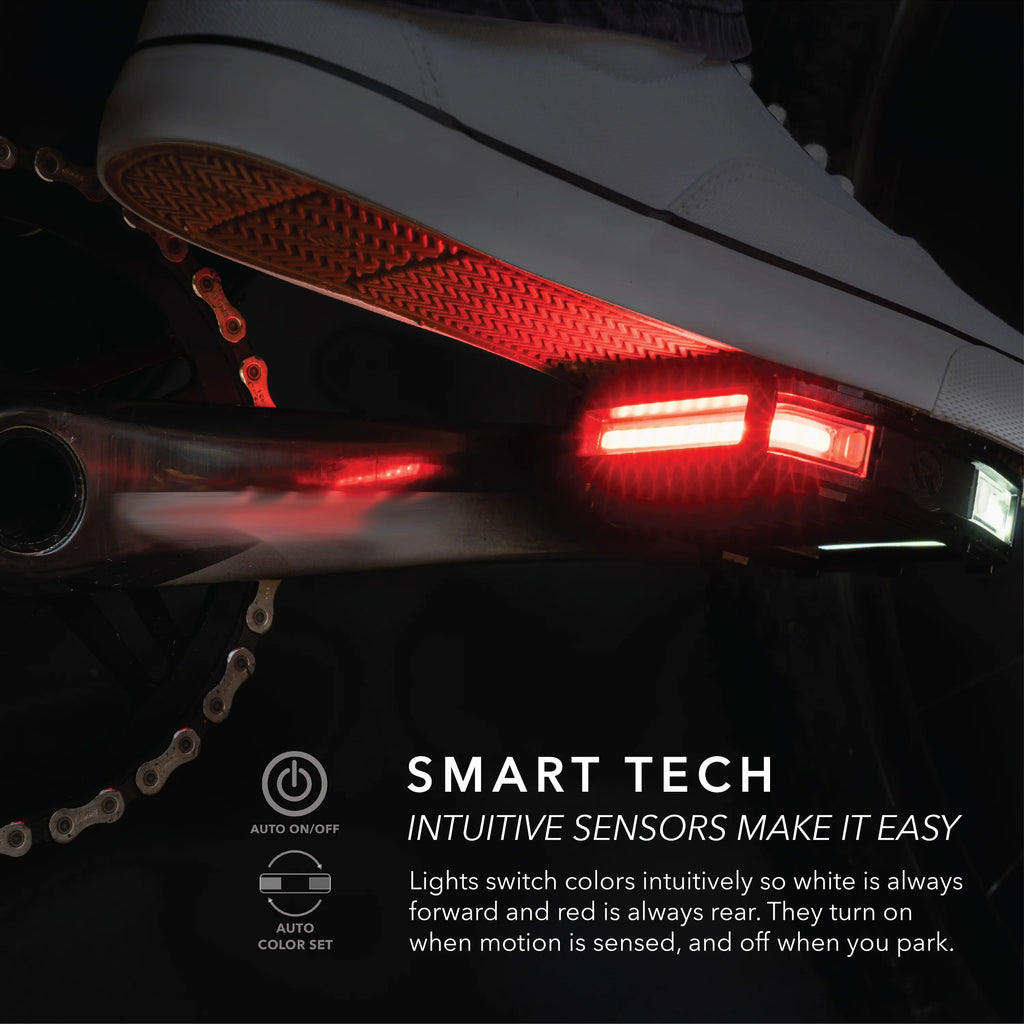Redshift Arclight PRO Flat pedals