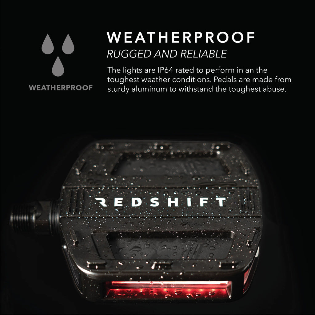 Redshift Arclight PRO Flat pedals