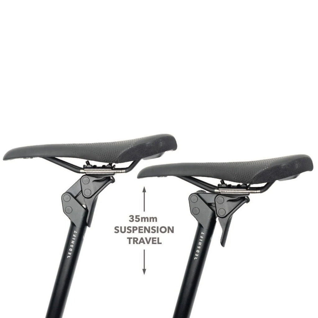 Redshift ShockStop Endurance seatpost